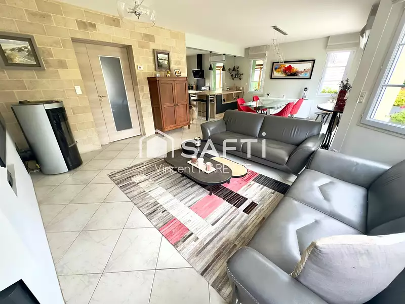 Maison, 180 m²