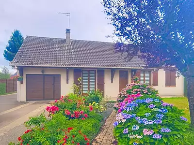 Maison, 134 m²