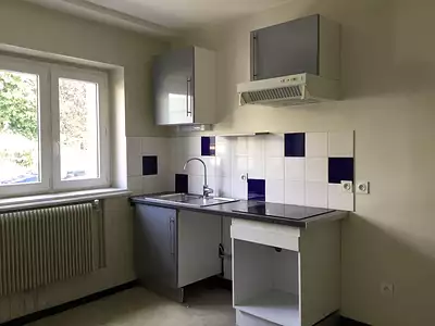 Appartement, 34 m²