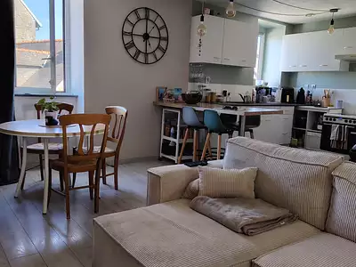 Appartement, 70 m²