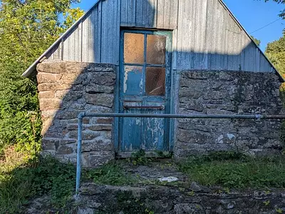 Maison, 55 m²