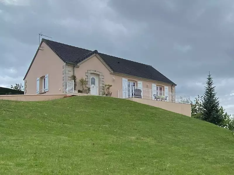 Maison, 114 m²