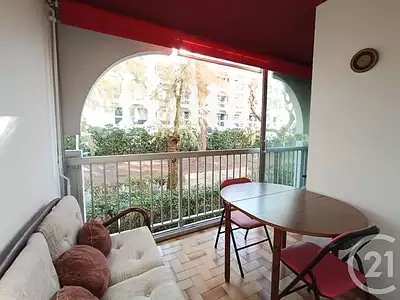 Appartement, 23,8 m²