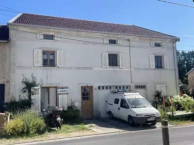 Maison, 133,17 m²