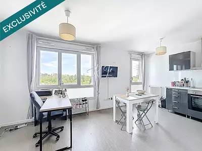 Appartement, 31 m²