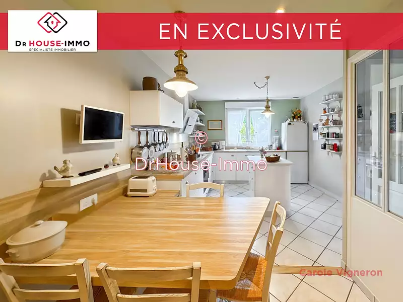 Maison, 135 m²