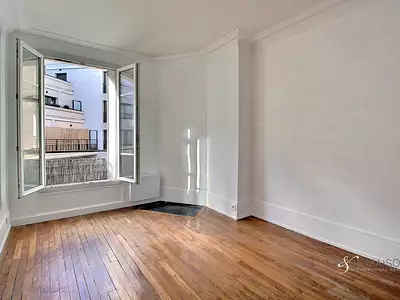 Appartement, 35 m²