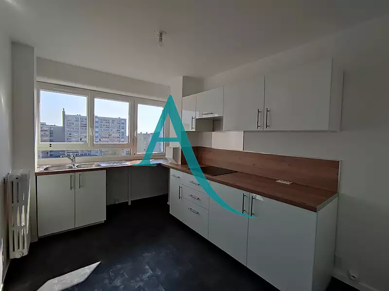 Appartement, 62,54 m²