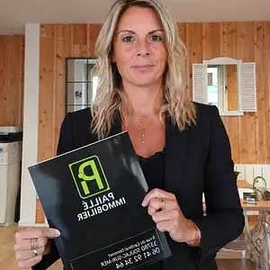 Logo de l'agence Agence Immobilière PAILLÉ IMMOBILIER