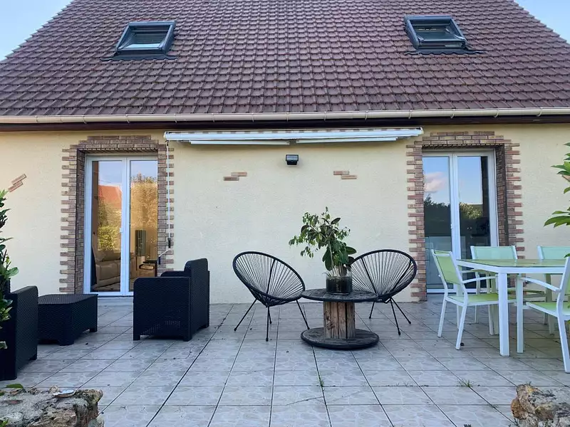 Maison, 93 m²
