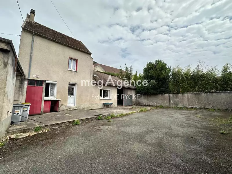 Maison, 83 m²