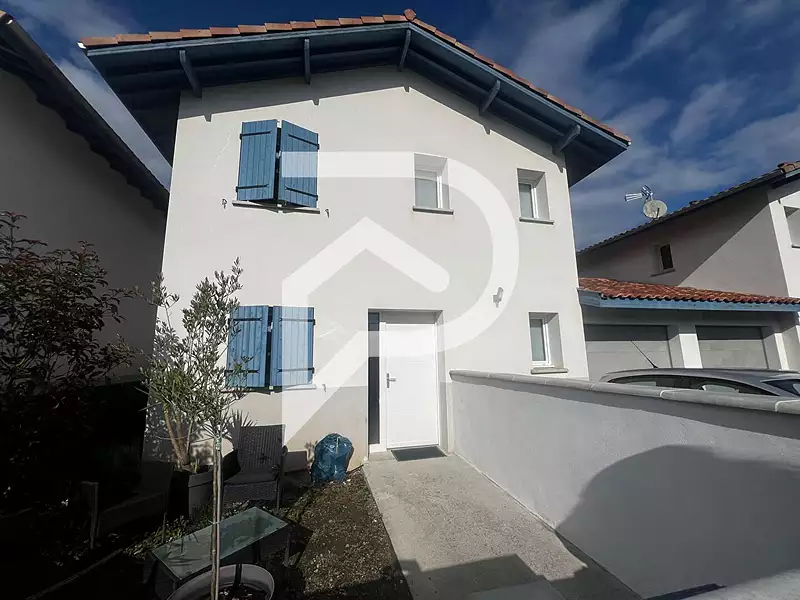 Maison, 86 m²