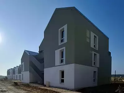 Appartement, 62,41 m²