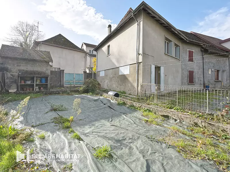 Maison, 63,41 m²
