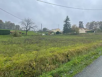 Terrain, 2 200 m²