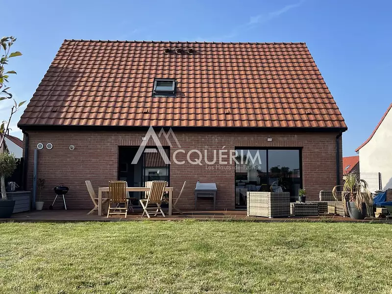 Maison, 103 m²