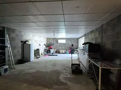 Maison, 100 m²