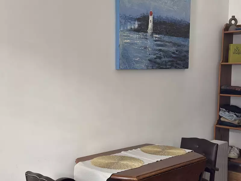 Appartement, 23,15 m²