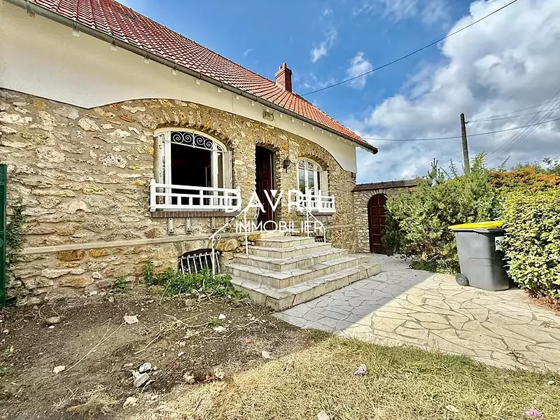 Maison, 114 m²