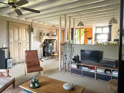 Maison, 120 m²