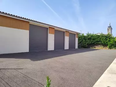 Parking, 34,78 m²
