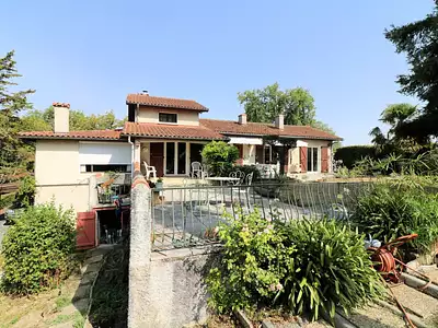 Maison, 167 m²