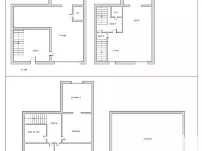 Maison, 110 m²