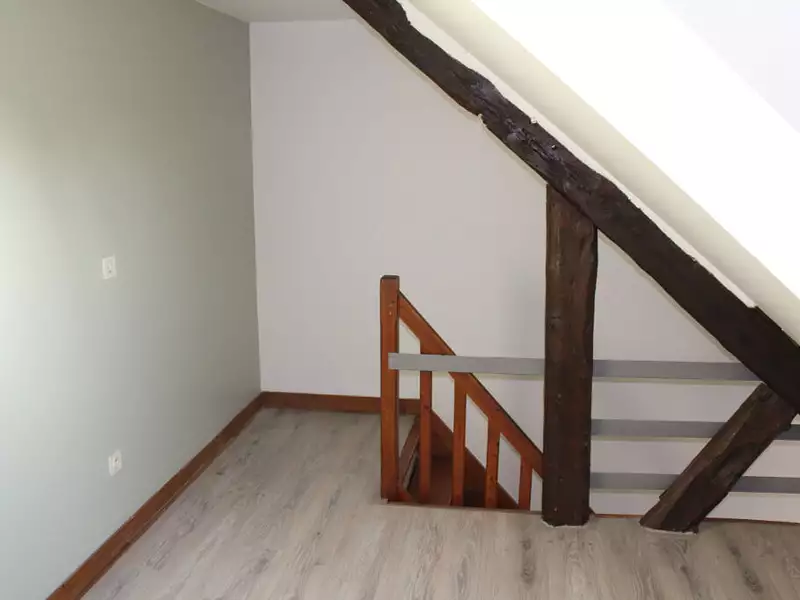 Appartement, 33,53 m²