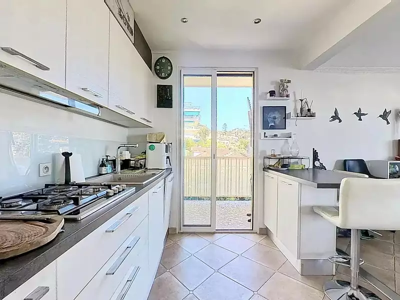 Appartement, 60 m²