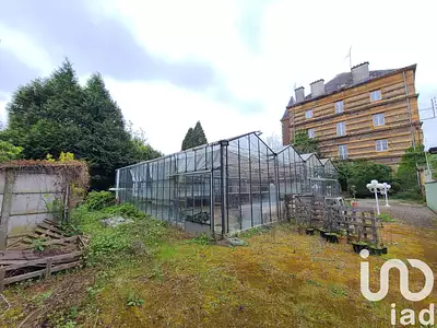 Immeuble, 600 m²