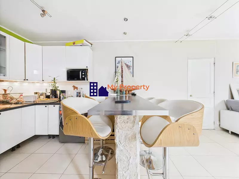 Appartement, 64,81 m²