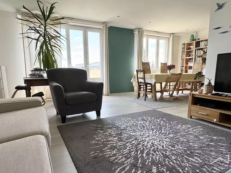 Appartement, 108,45 m²