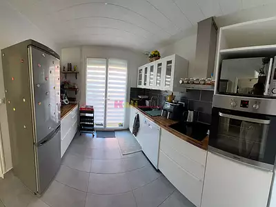 Appartement, 9,14 m²