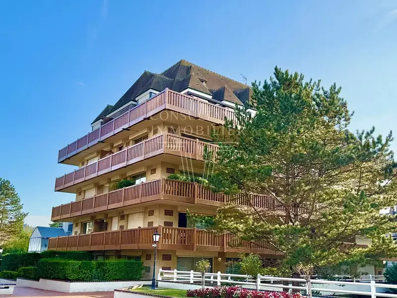 Appartement, 46,64 m²