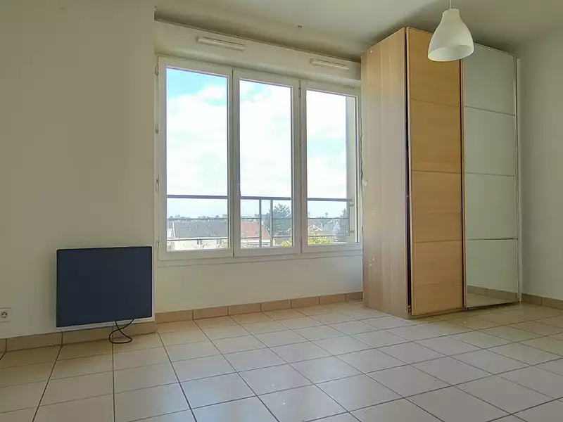 Appartement, 24,47 m²