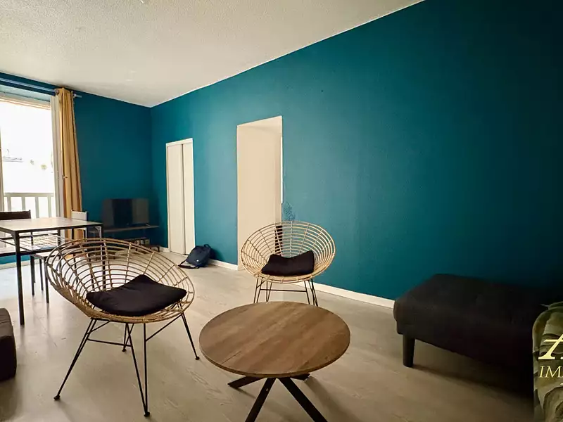 Appartement, 46,71 m²