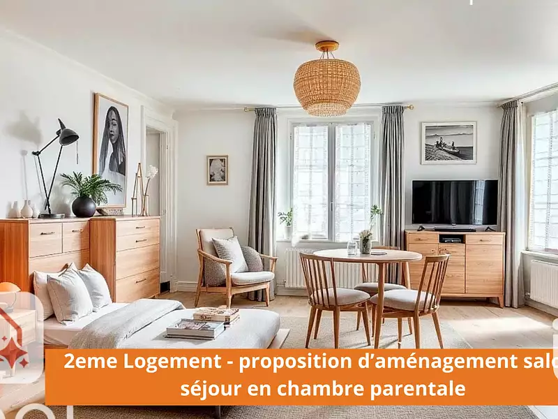 Maison, 115 m²