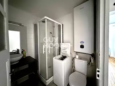 Appartement, 46 m²