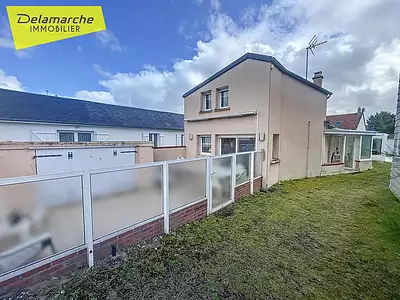 Maison, 75,25 m²