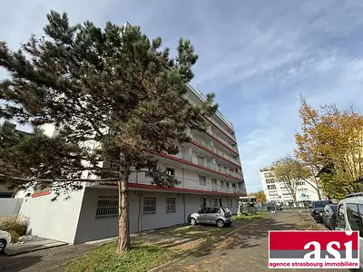 Appartement, 36,41 m²