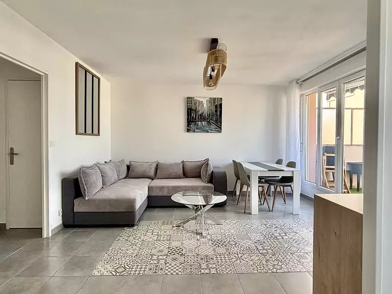 Appartement, 49,21 m²