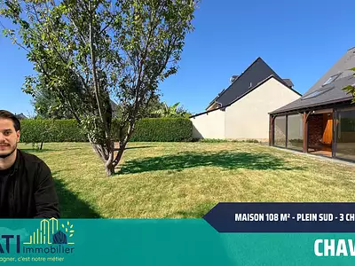 Maison, 107,97 m²