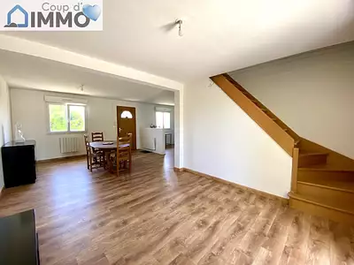 Maison, 95 m²