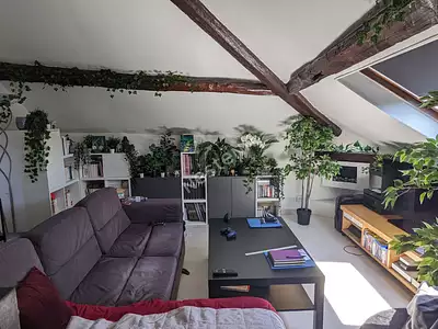 Appartement, 48,5 m²