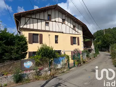 Maison, 204 m²