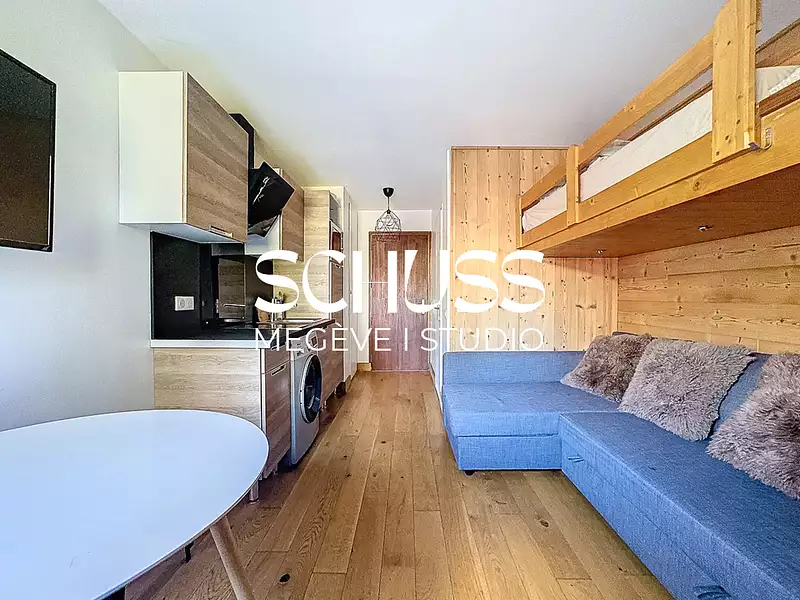 Appartement, 16,88 m²