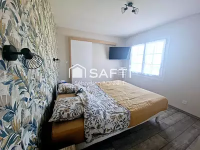 Maison, 133 m²