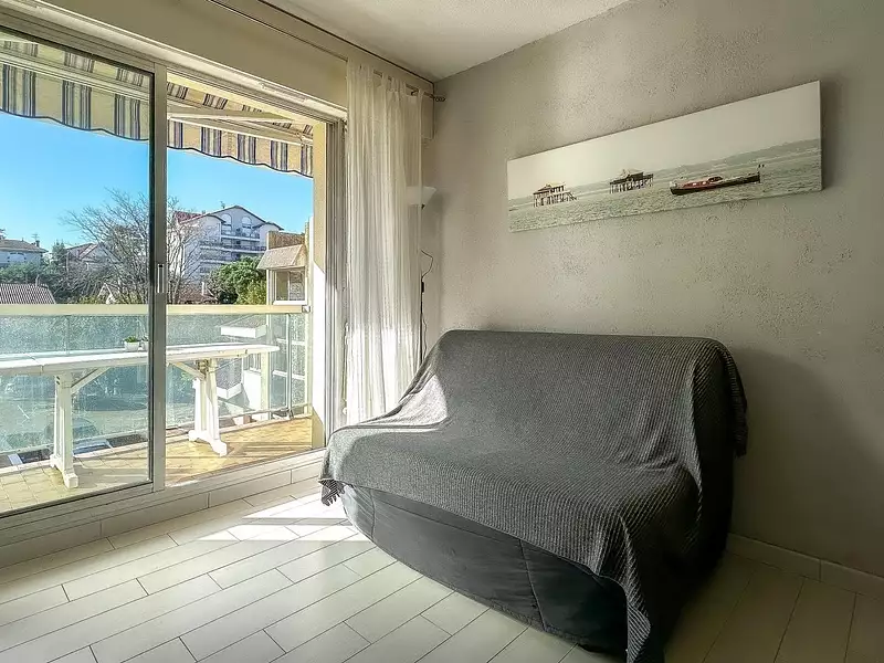 Appartement, 25 m²
