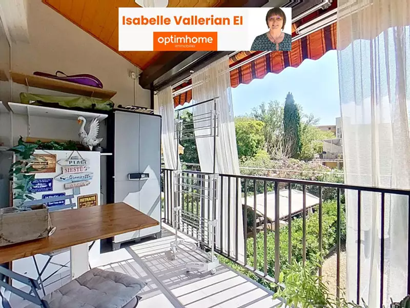 Appartement, 66 m²