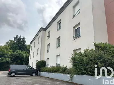 Appartement, 25 m²